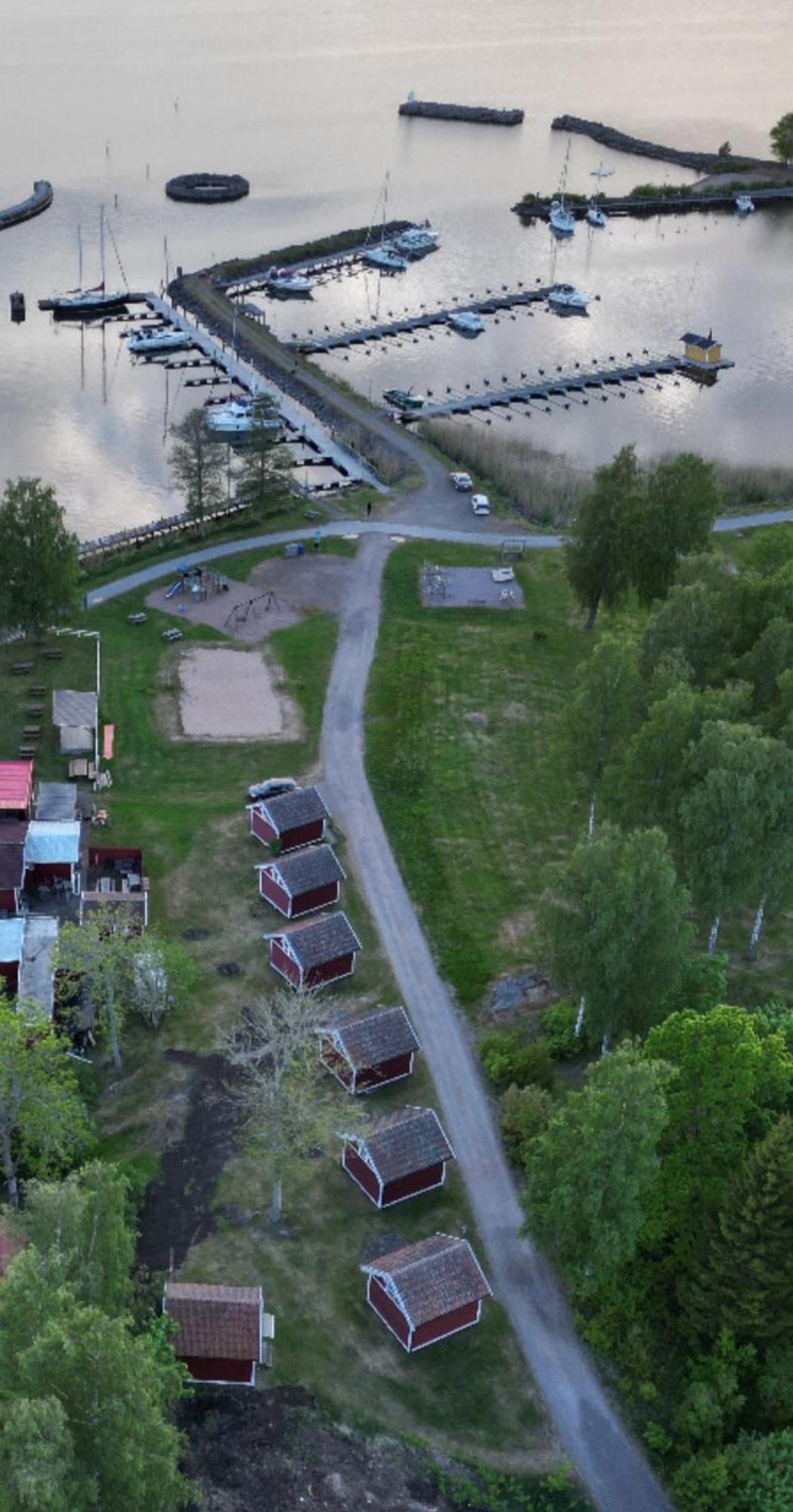 Kanalkrogen Lodge Sjötorp