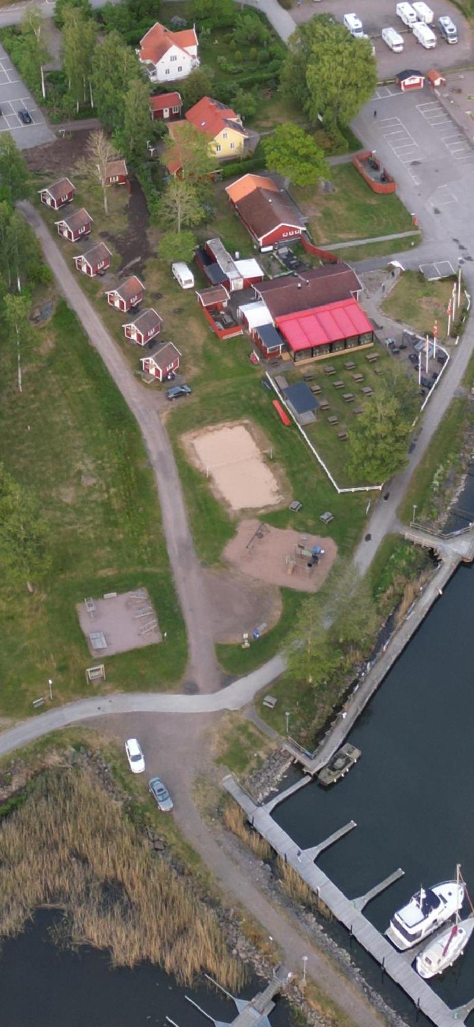 Lodge Kanalkrogen *